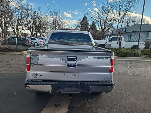 2010 Ford F-150 XL