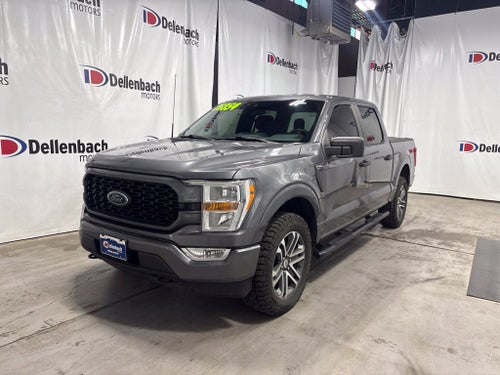 2021 Ford F-150 XL