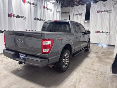 2021 Ford F-150 XL