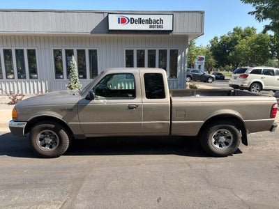 2003 Ford Ranger XLT
