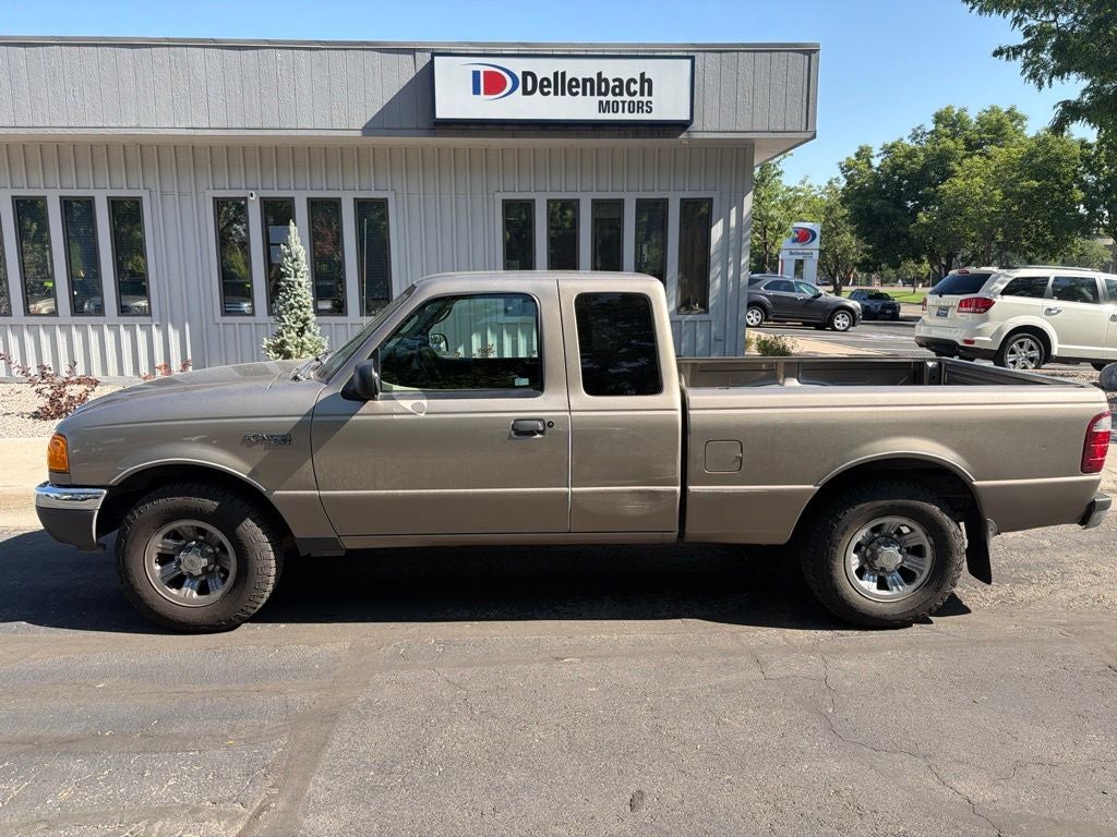 2003 Ford Ranger XLT