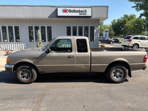 2003 Ford Ranger XLT