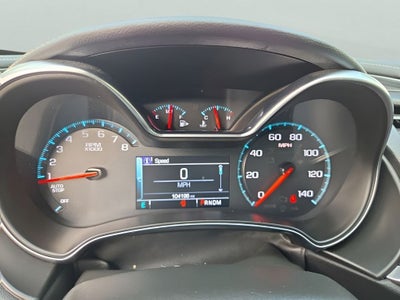 2017 Chevrolet Impala LT 1LT