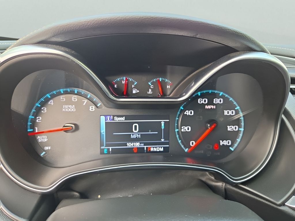 2017 Chevrolet Impala LT 1LT