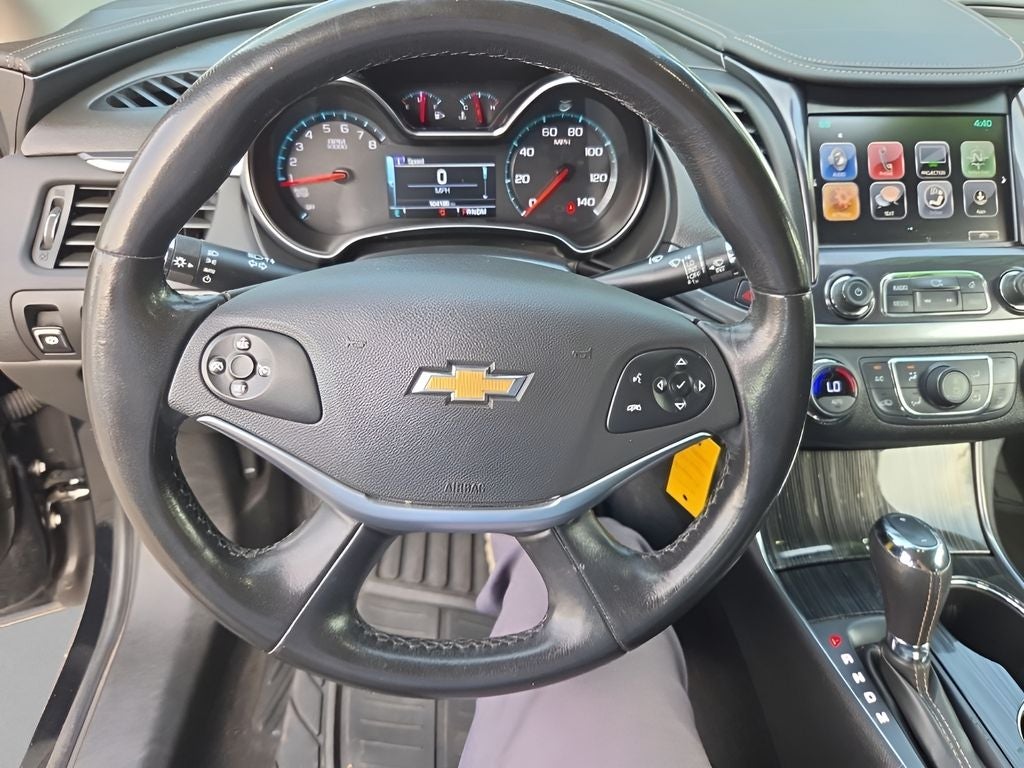2017 Chevrolet Impala LT 1LT
