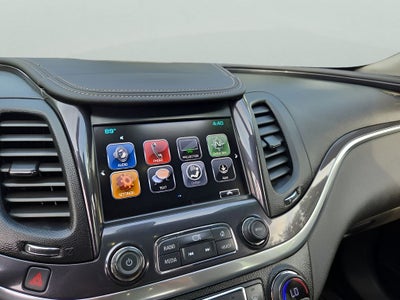 2017 Chevrolet Impala LT 1LT