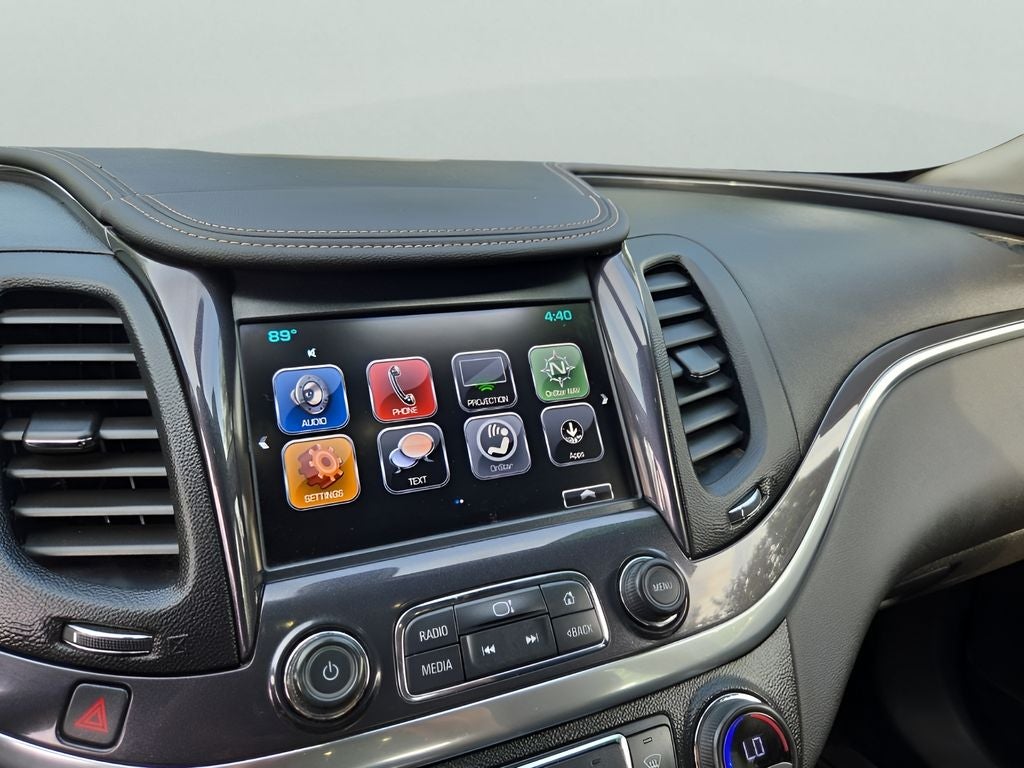 2017 Chevrolet Impala LT 1LT