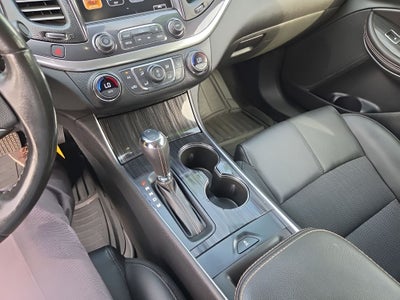 2017 Chevrolet Impala LT 1LT