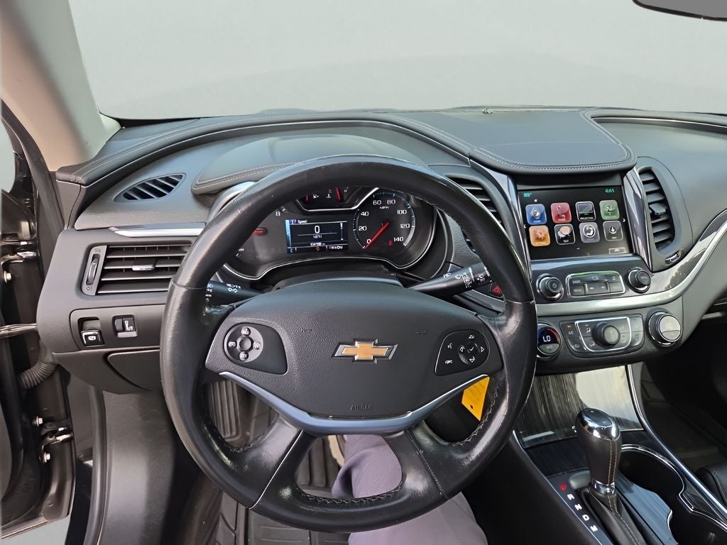 2017 Chevrolet Impala LT 1LT