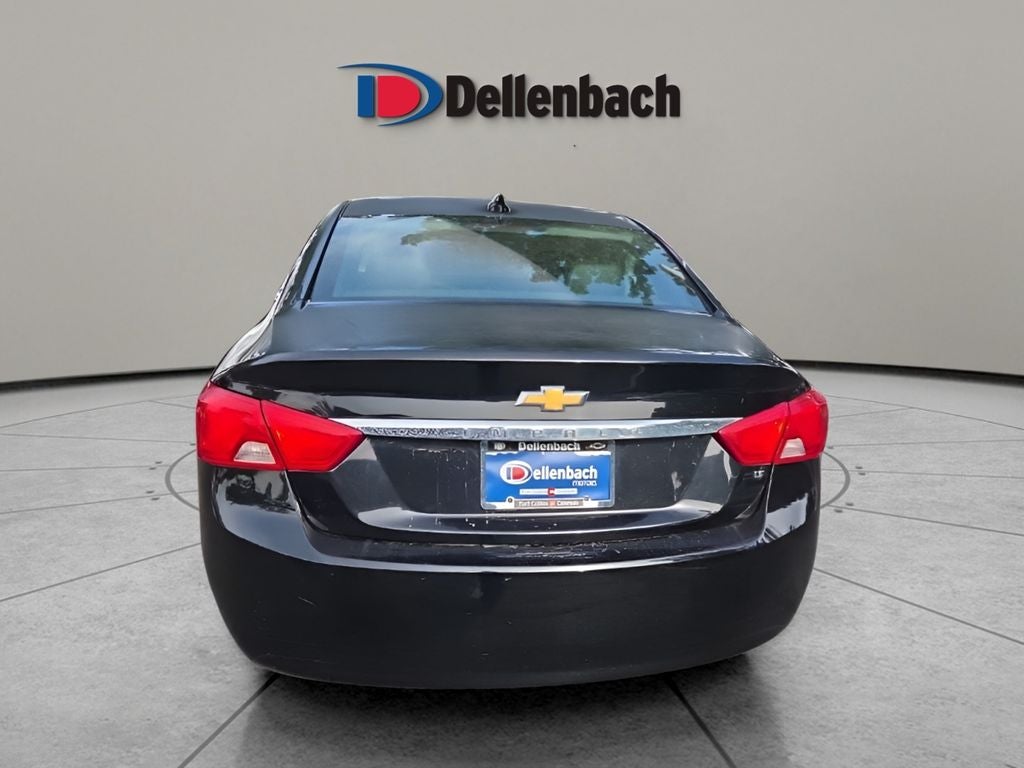 2017 Chevrolet Impala LT 1LT