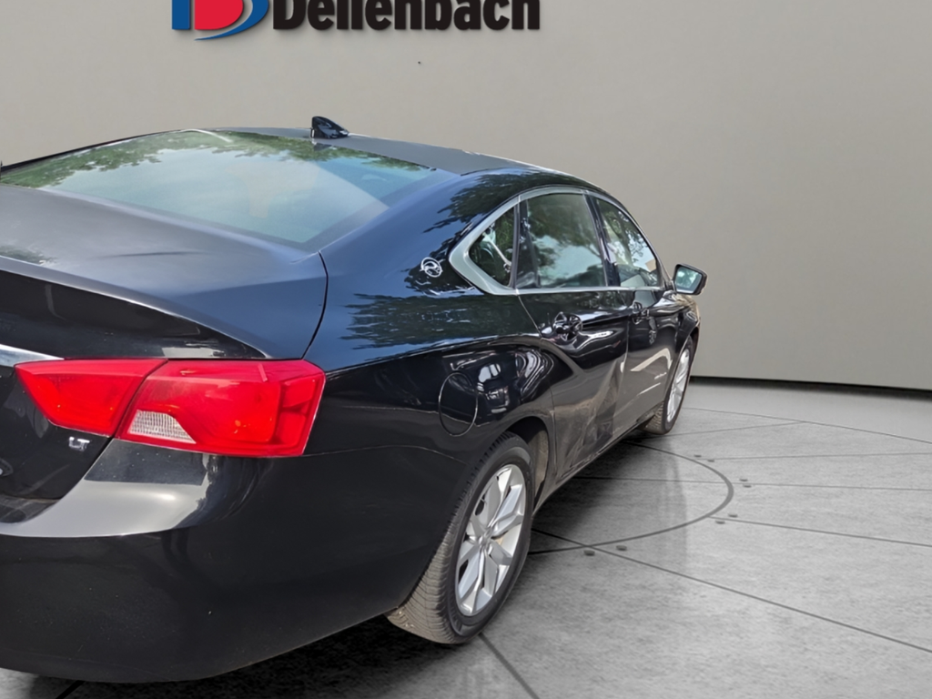 2017 Chevrolet Impala LT 1LT