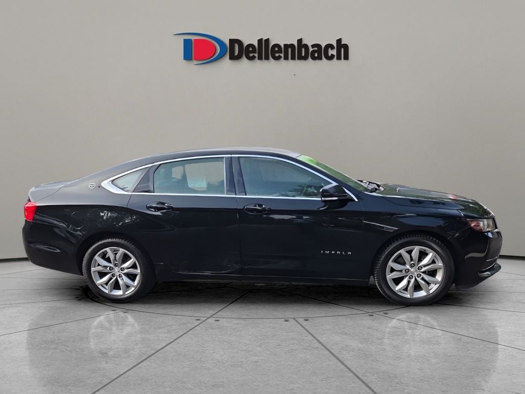 2017 Chevrolet Impala LT 1LT