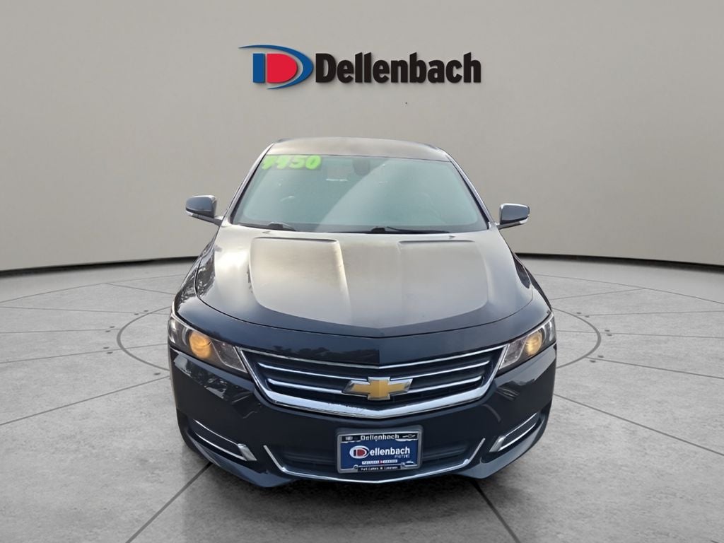 2017 Chevrolet Impala LT 1LT