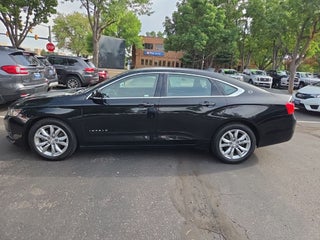 2017 Chevrolet Impala LT 1LT