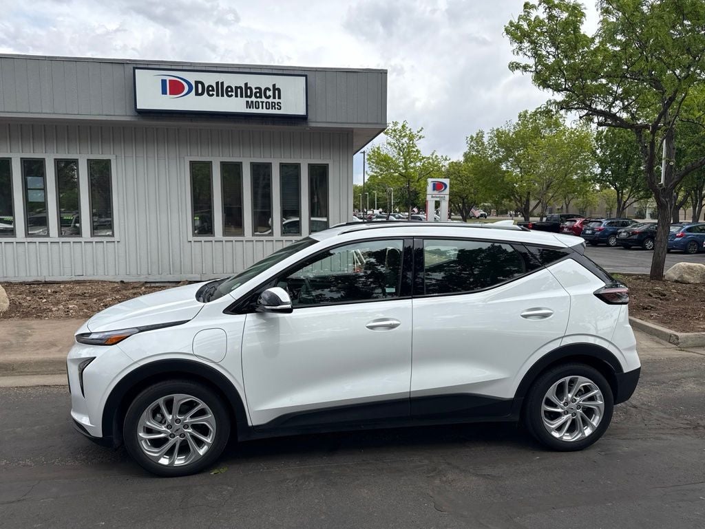 2022 Chevrolet Bolt EUV LT