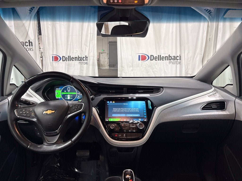 2020 Chevrolet Bolt EV Premier