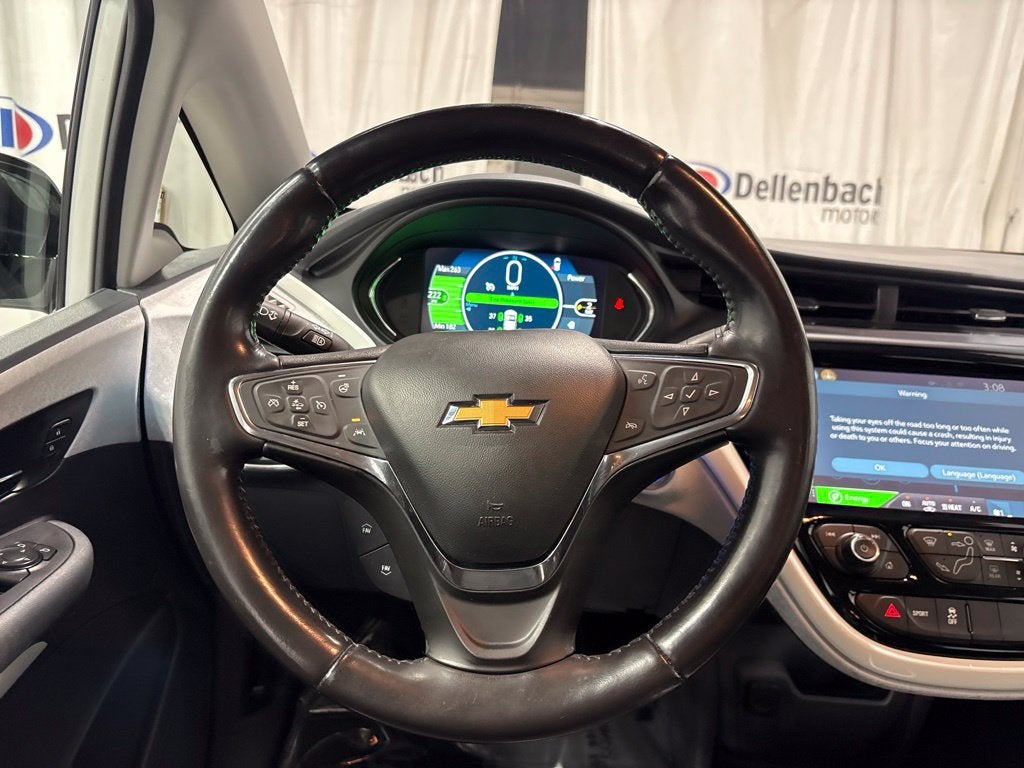 2020 Chevrolet Bolt EV Premier