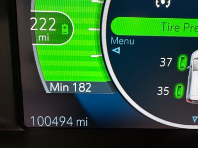 2020 Chevrolet Bolt EV Premier