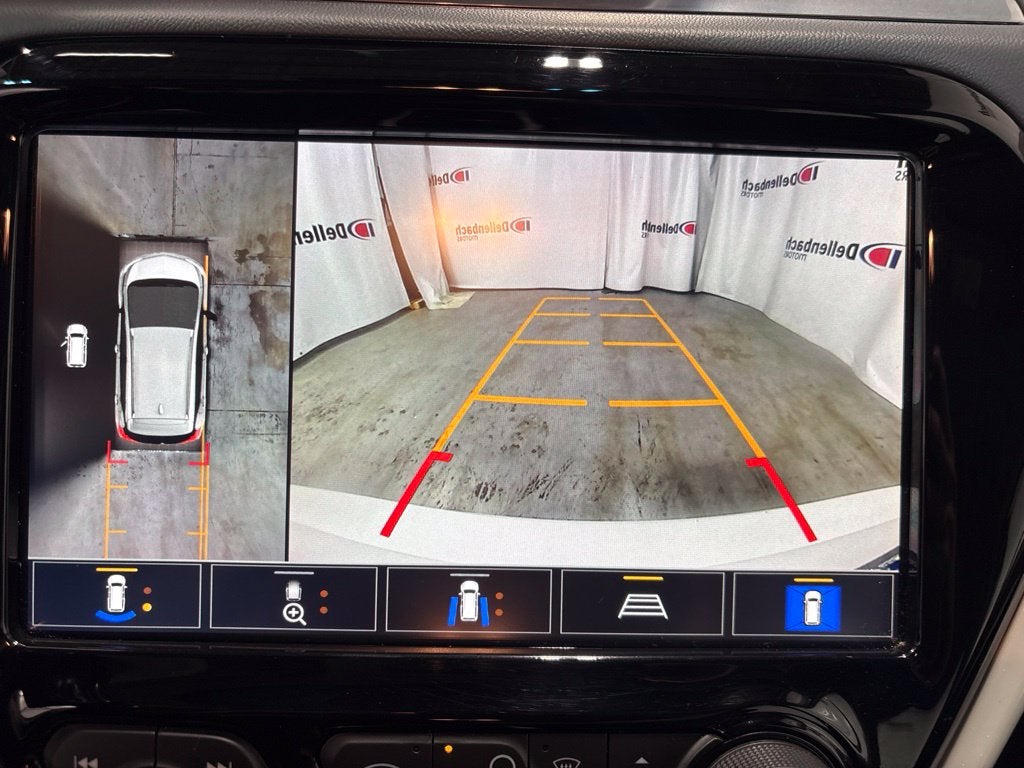 2020 Chevrolet Bolt EV Premier