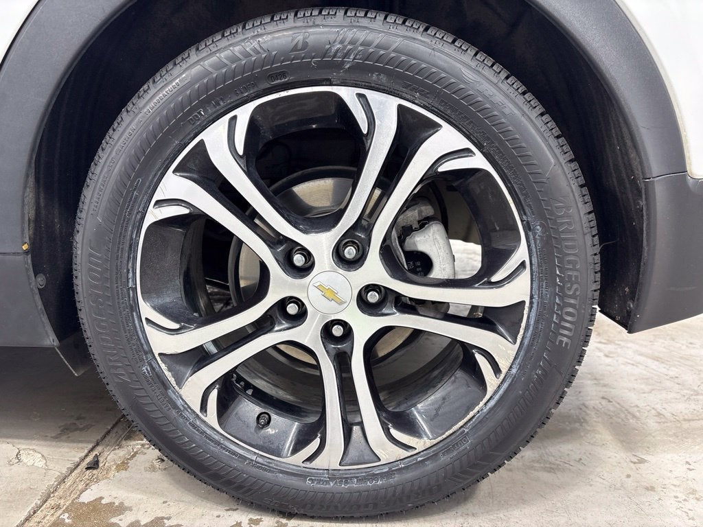 2020 Chevrolet Bolt EV Premier