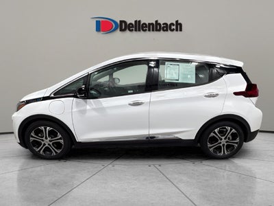 2020 Chevrolet Bolt EV Premier