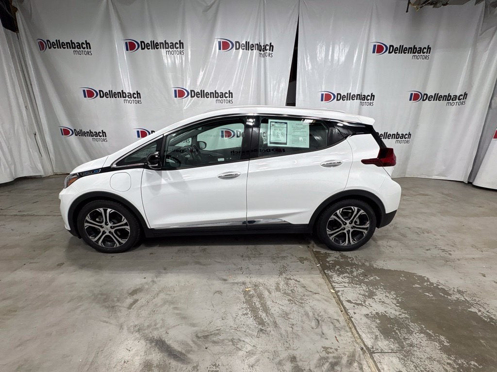 2020 Chevrolet Bolt EV Premier