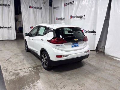 2020 Chevrolet Bolt EV Premier