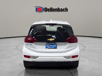 2020 Chevrolet Bolt EV Premier