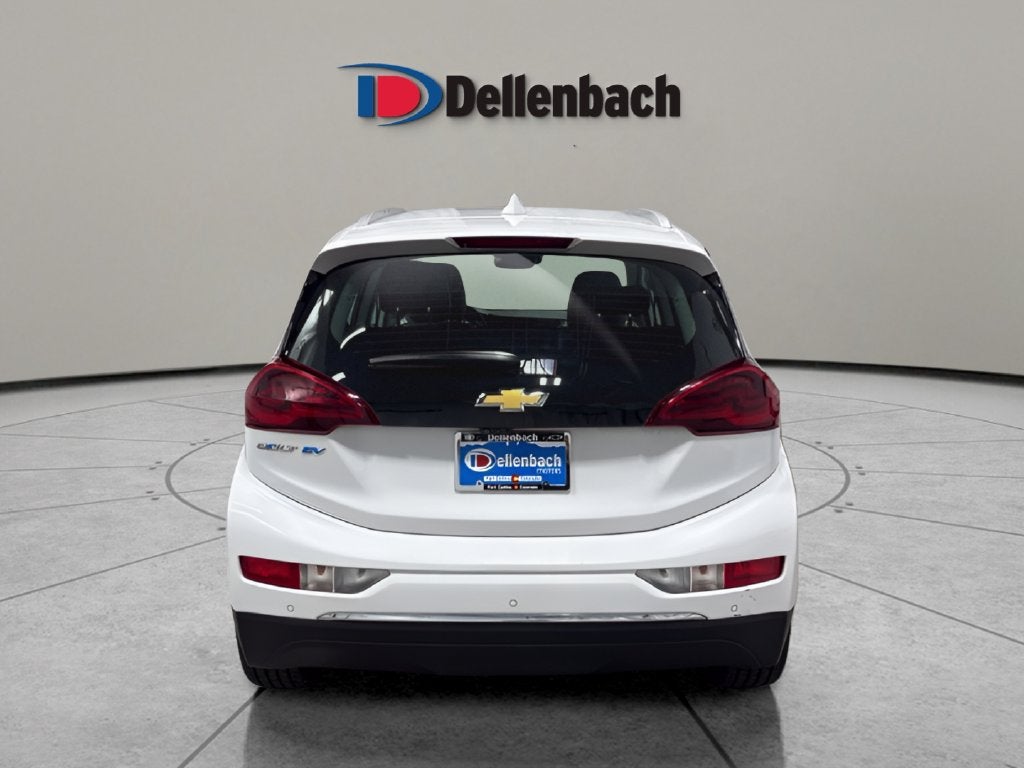 2020 Chevrolet Bolt EV Premier