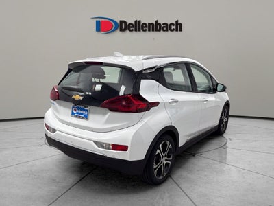 2020 Chevrolet Bolt EV Premier