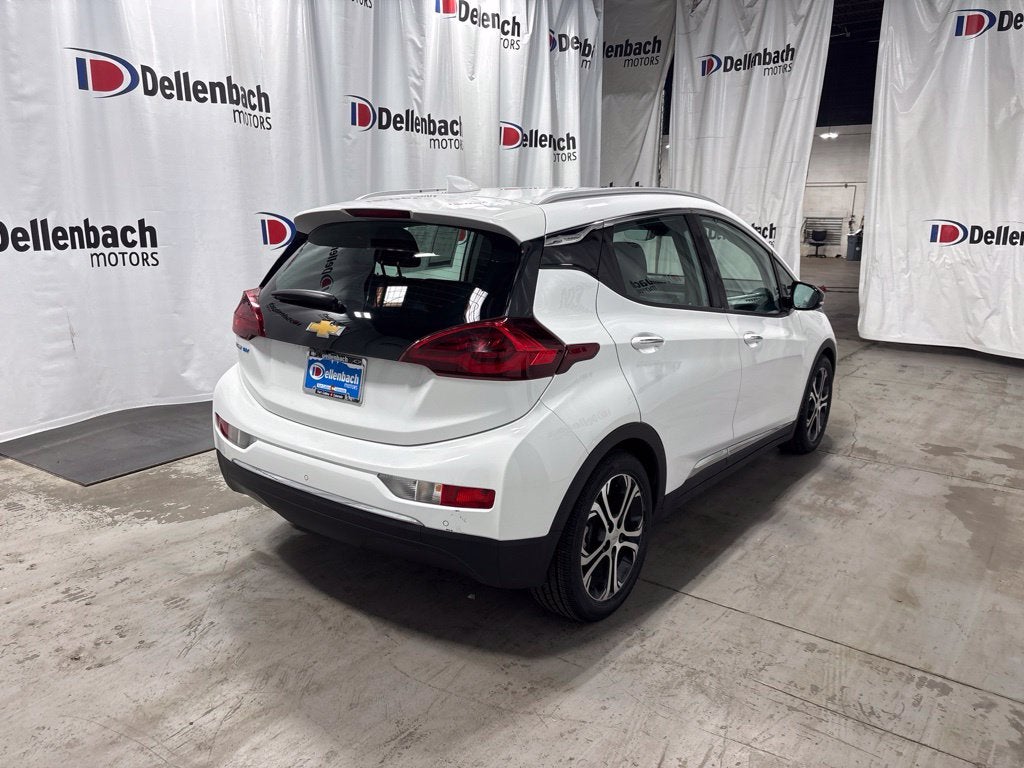2020 Chevrolet Bolt EV Premier