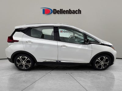 2020 Chevrolet Bolt EV Premier