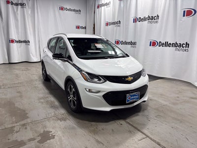 2020 Chevrolet Bolt EV Premier