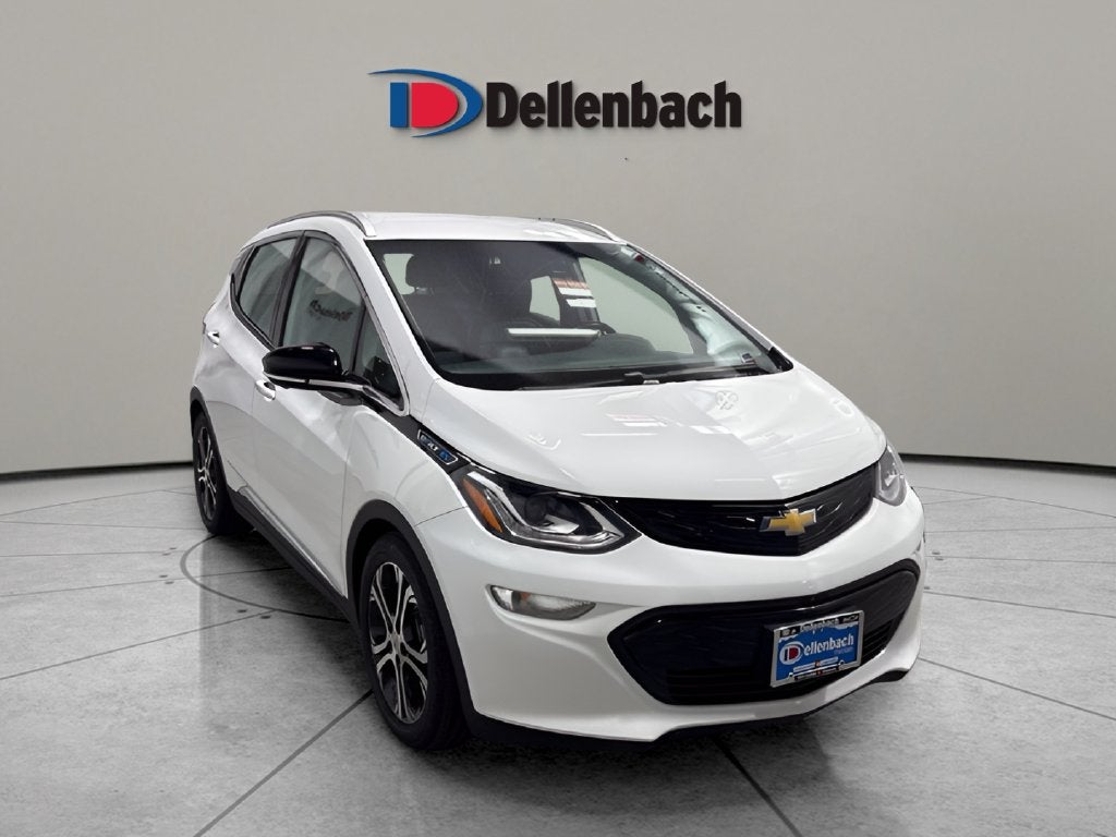 2020 Chevrolet Bolt EV Premier