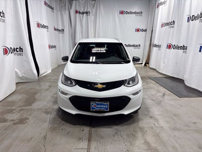 2020 Chevrolet Bolt EV Premier