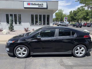 2015 Chevrolet Volt Base