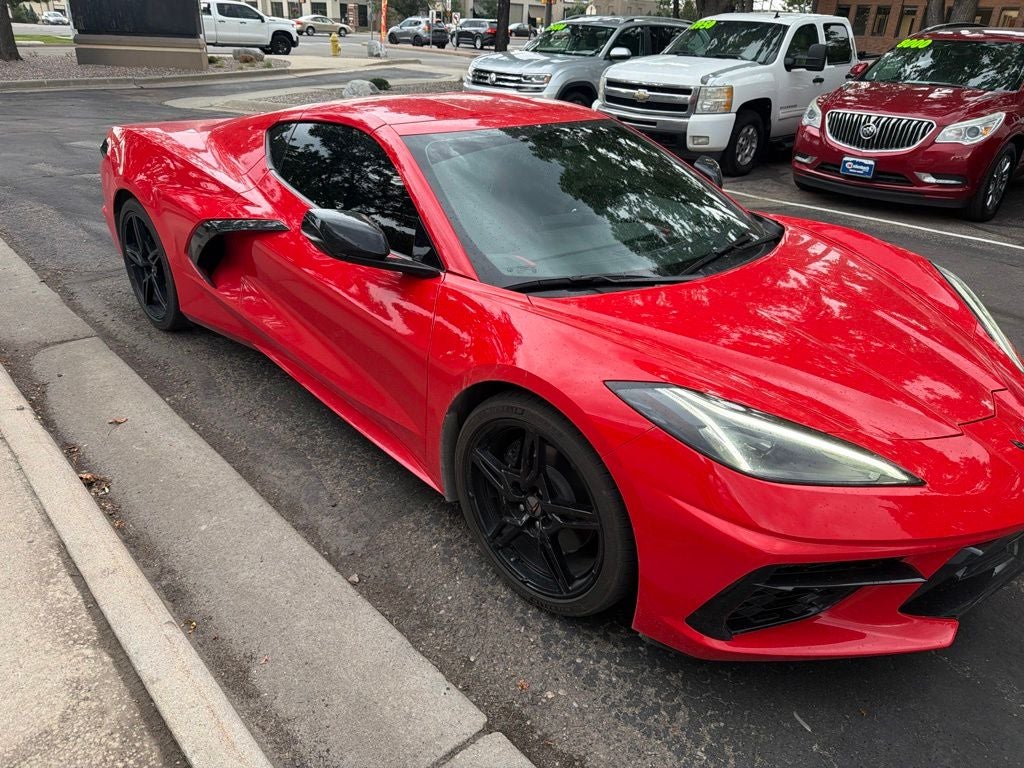 2024 Chevrolet Corvette Stingray 2LT