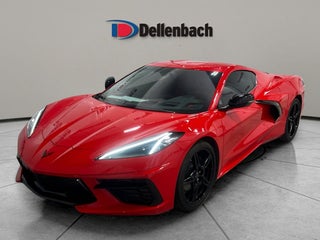 2024 Chevrolet Corvette Stingray 2LT