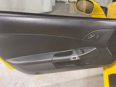 2006 Chevrolet Corvette Base
