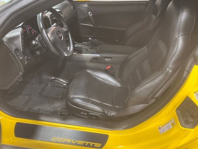 2006 Chevrolet Corvette Base