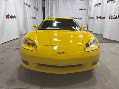 2006 Chevrolet Corvette Base