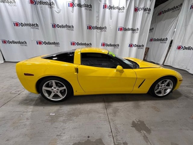 2006 Chevrolet Corvette Base