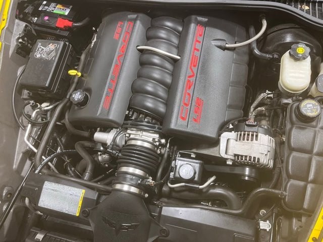 2006 Chevrolet Corvette Base