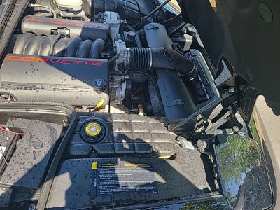 2003 Chevrolet Corvette Base