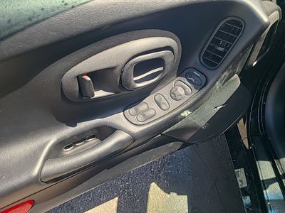 2003 Chevrolet Corvette Base