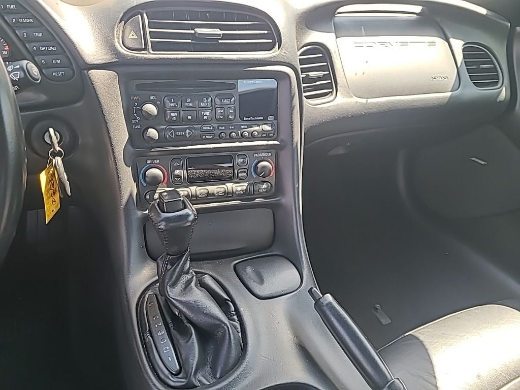 2003 Chevrolet Corvette Base