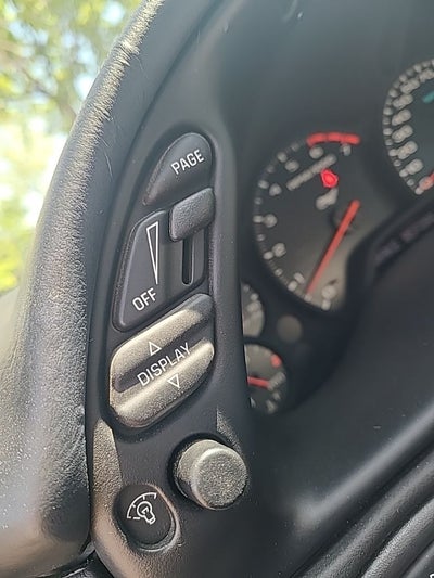 2003 Chevrolet Corvette Base