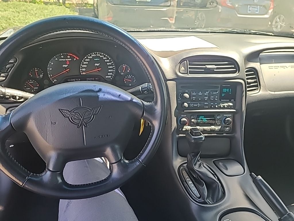 2003 Chevrolet Corvette Base