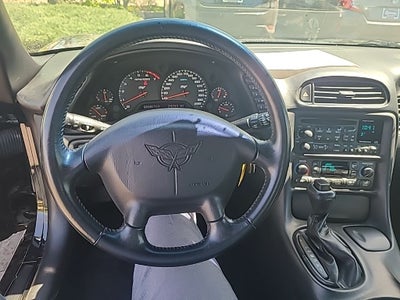 2003 Chevrolet Corvette Base