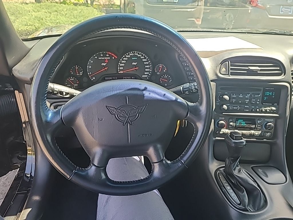 2003 Chevrolet Corvette Base